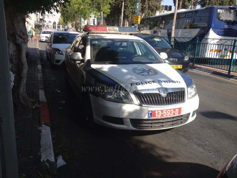 بالصور: إصابة متوسطة لمواطن بعملية إطلاق نار وسط مدينة الرملة 